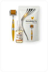 Más información sobre el Dermaroller medida de 2,00 mm y Roller Cleaner