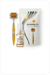 Más información sobre el Dermaroller medida de 3,00 mm y Roller Cleaner
