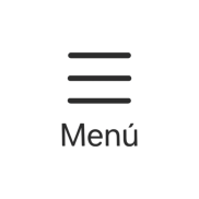 Menú