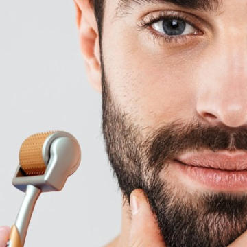 DermaRoller para la Barba