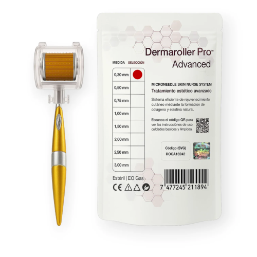 Dermaroller Roller Cleaner - 01A